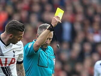 Two-match bans to be enforced...